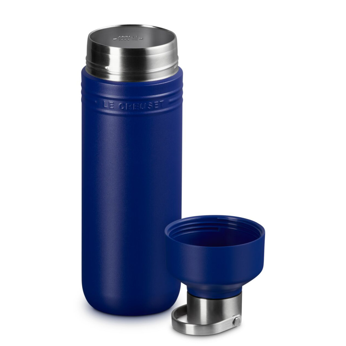 Le Creuset On The Go termoflaska 1 L azure
