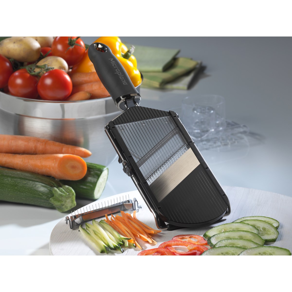 Microplane Mandolin/julienne