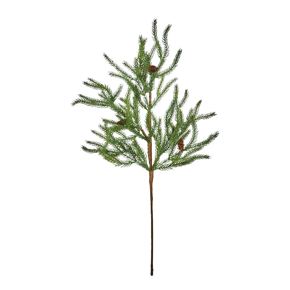 House Doctor Decor Tekokasvi Käpy oksa 82 cm