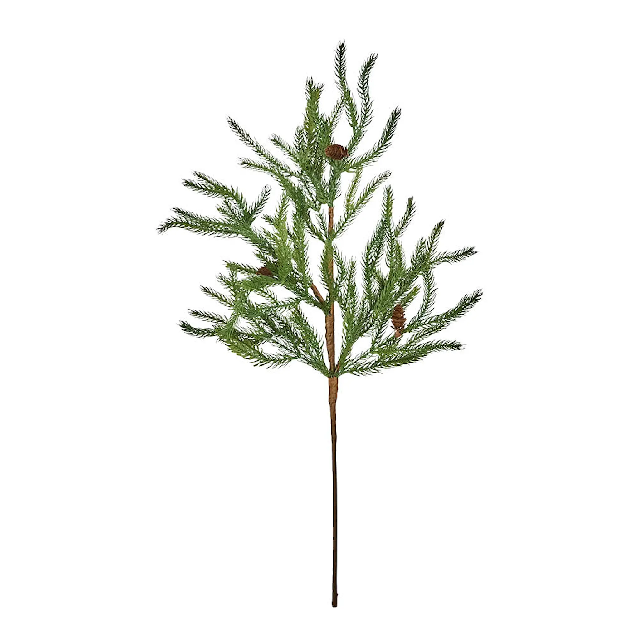 House Doctor Decor Tekokasvi Käpy oksa 82 cm