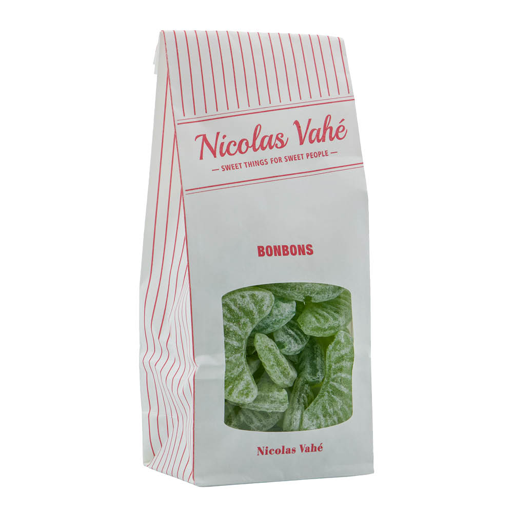 Nicolas Vahé Bonbons karameller äpple 150 g