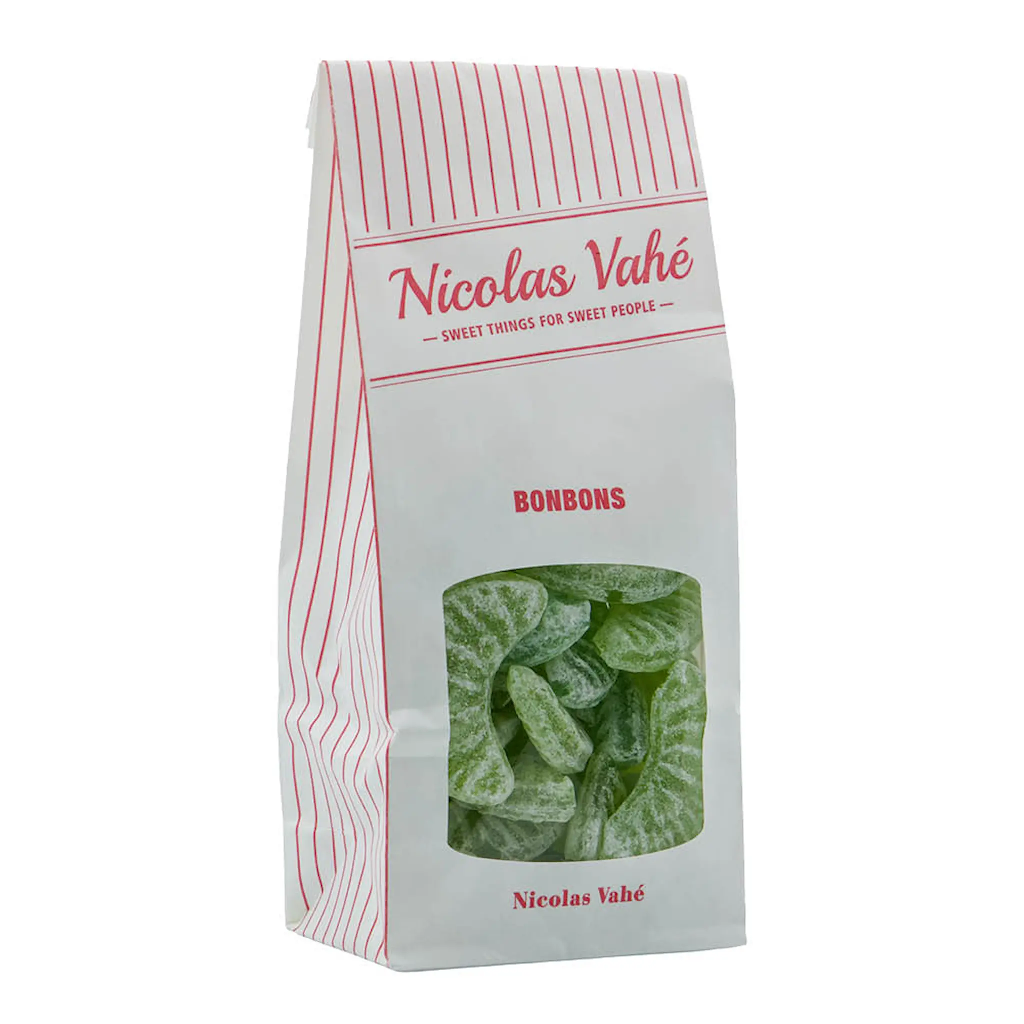 Nicolas Vahé Bonbons karameller äpple 150 g