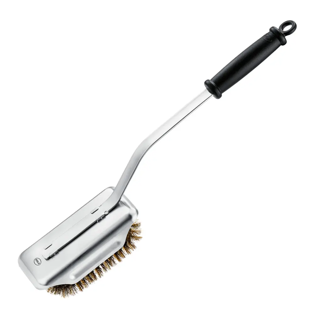 Rösle Grilliharja 47x8,5x8,5 cm Teräs/Musta