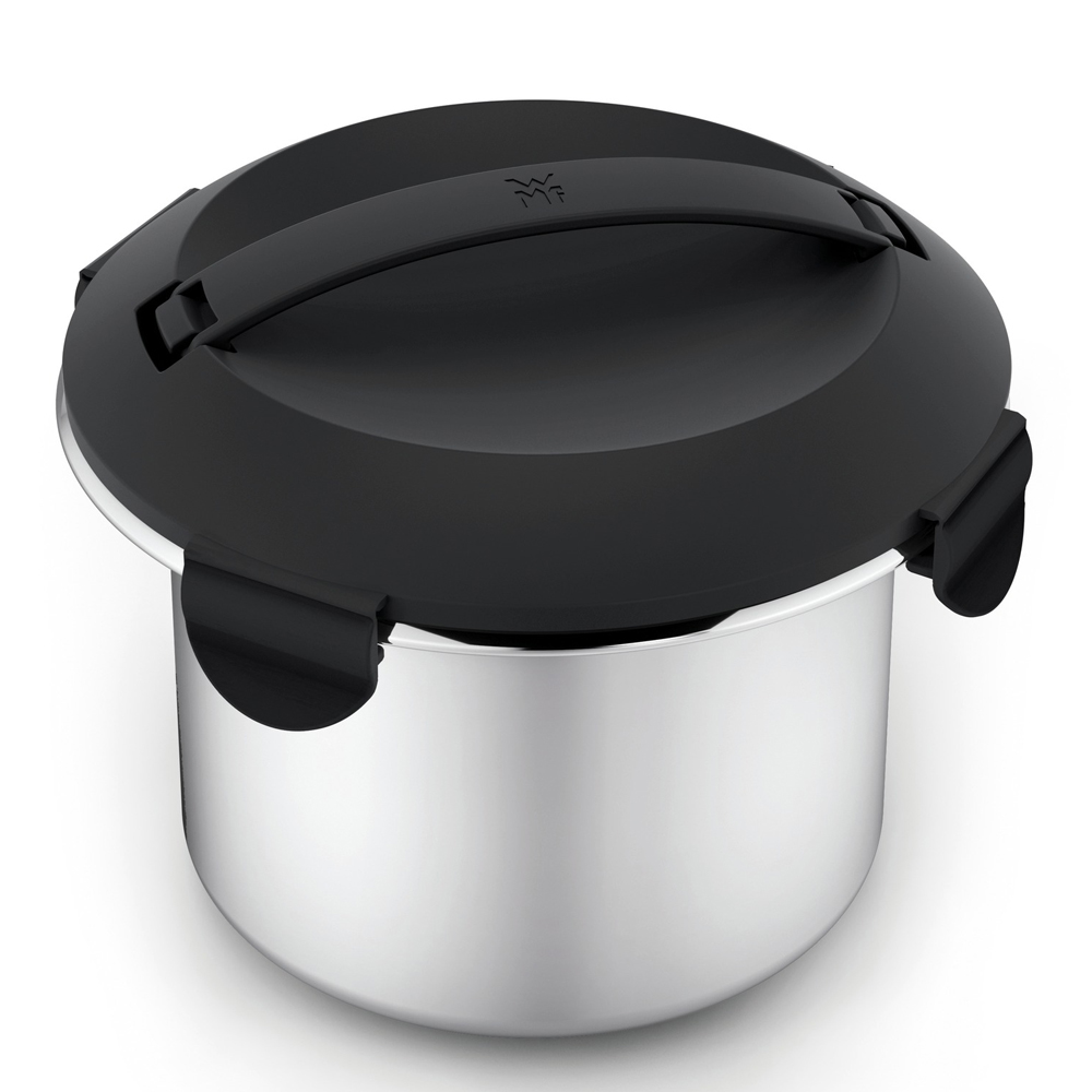 WMF KITCHENminis Riisinkeitin + To Go -rasia
