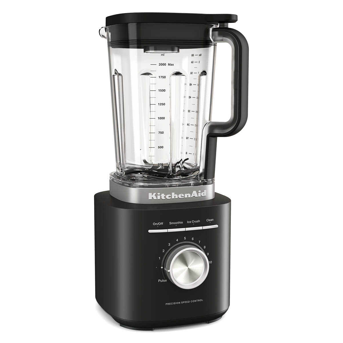 KitchenAid Pure Power blender 5KSB2073 2,0L matt black