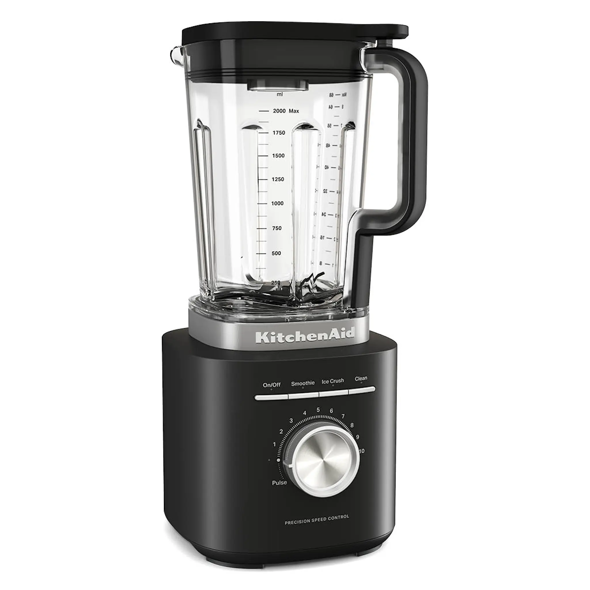 KitchenAid Pure Power blender 5KSB2073 2,0 L matt svart