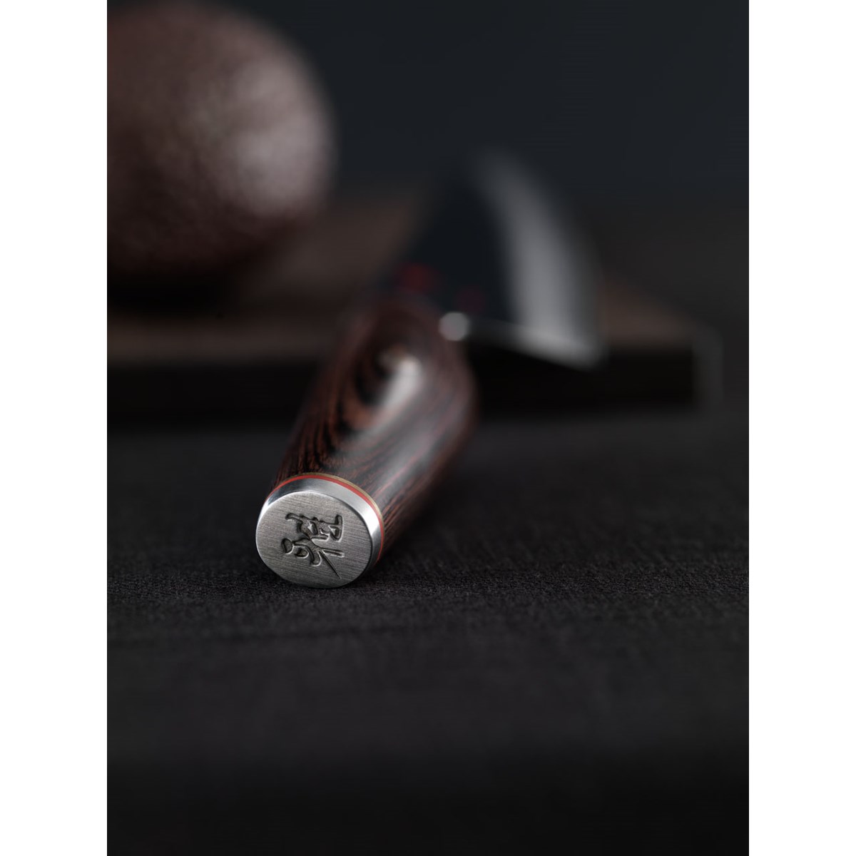 Miyabi Artisan 6000 MCT knivsett 3 deler shotoh/shotoh/kokkekniv