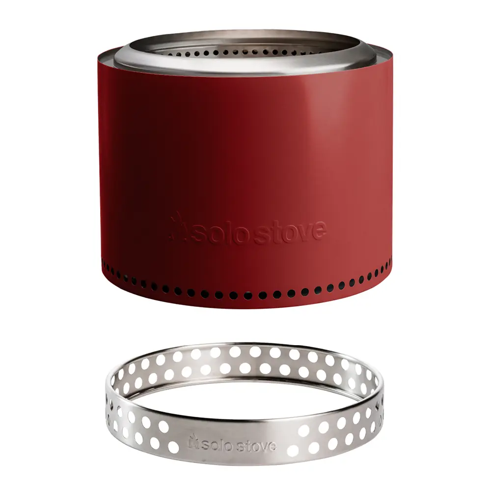 Bonfire + stand 2.0 Satuvotn tulisija 49,5x44,5 cm Mulberry