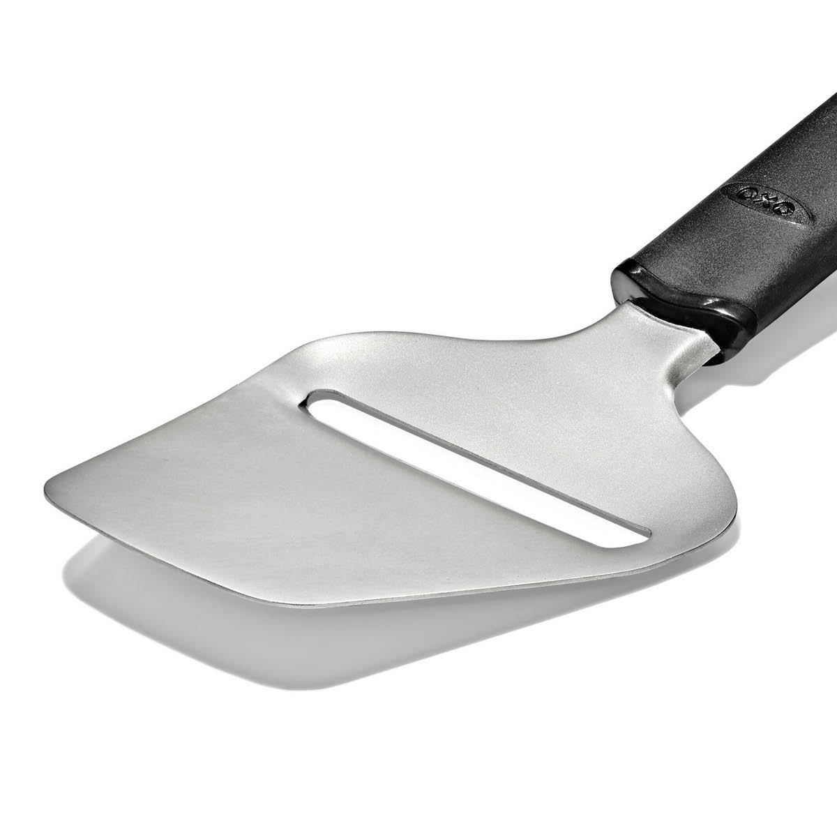 Oxo Ostehøvel 22,5 cm rustfritt stål/svart