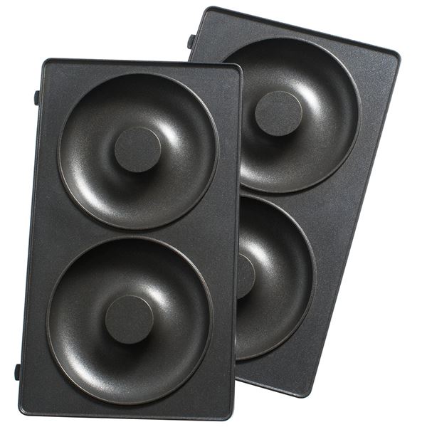 Tefal Tefal Snack Collection Paistolevyt: 16 Bagelit