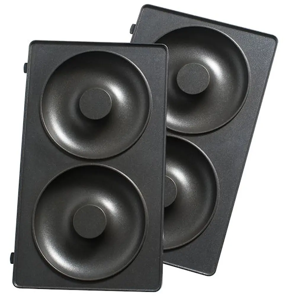 Snack toastjern plater Box 16: Bagels