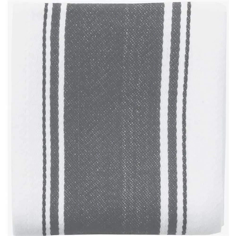 Love Colour Pyyhe 45x70 cm Harmaa/Valkoinen