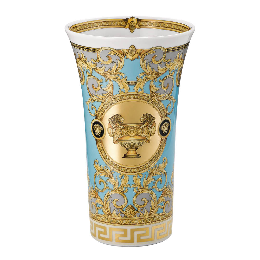 Versace Prestige Gala maljakko 26 cm le bleu