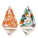Karuselli kökshandduk 2-pack 43x70 cm