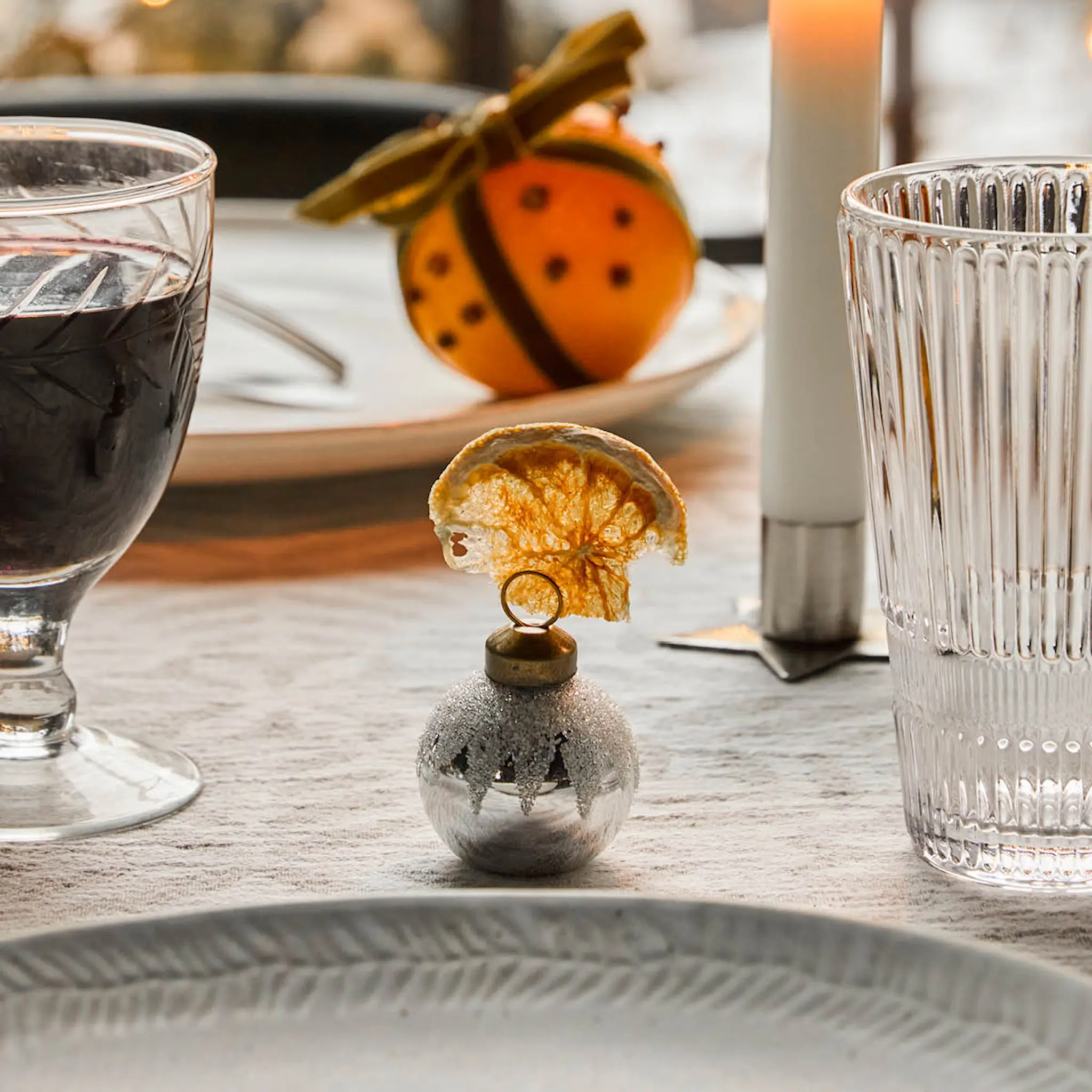 House Doctor Bano Paikkakorttipidike 6 kpl