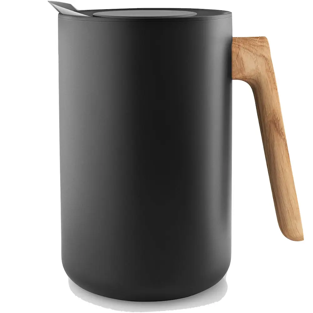 Nordic Kitchen Termoskannu 1L Musta