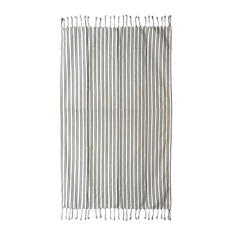 Ella Hamam badehånkle 90x170 cm grønn