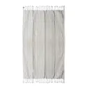 Ella Hamam badhandduk 90x170 cm grön