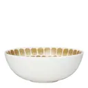 24h Tuokio Djup Skål 18 cm Beige