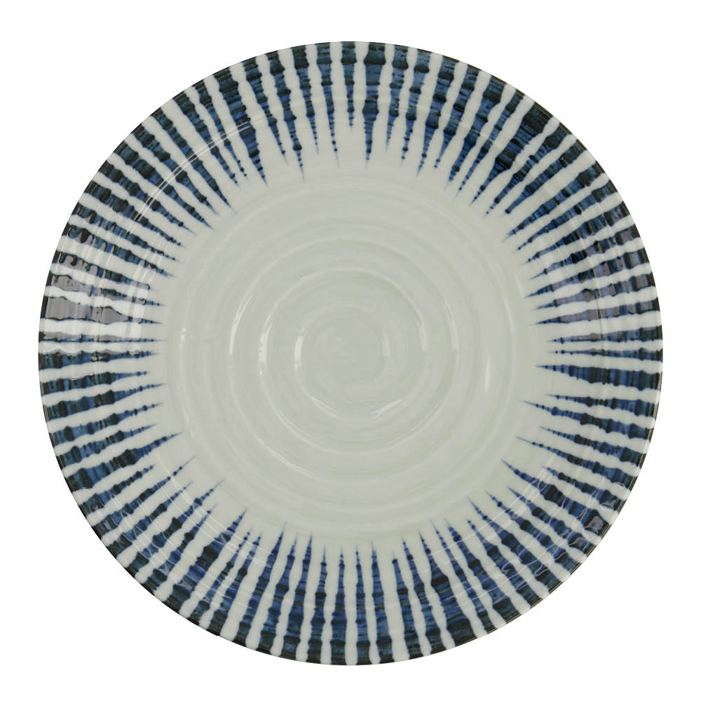 Tokyo Design Studio Shin Tokusa Lautanen 25,5 cm