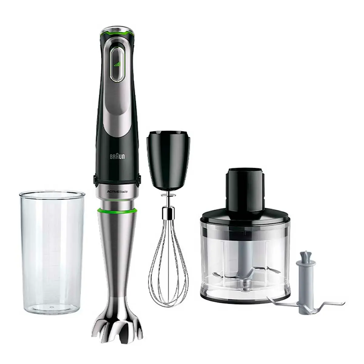 Braun MultiQuick 9 stavmixer MQ 9135XI