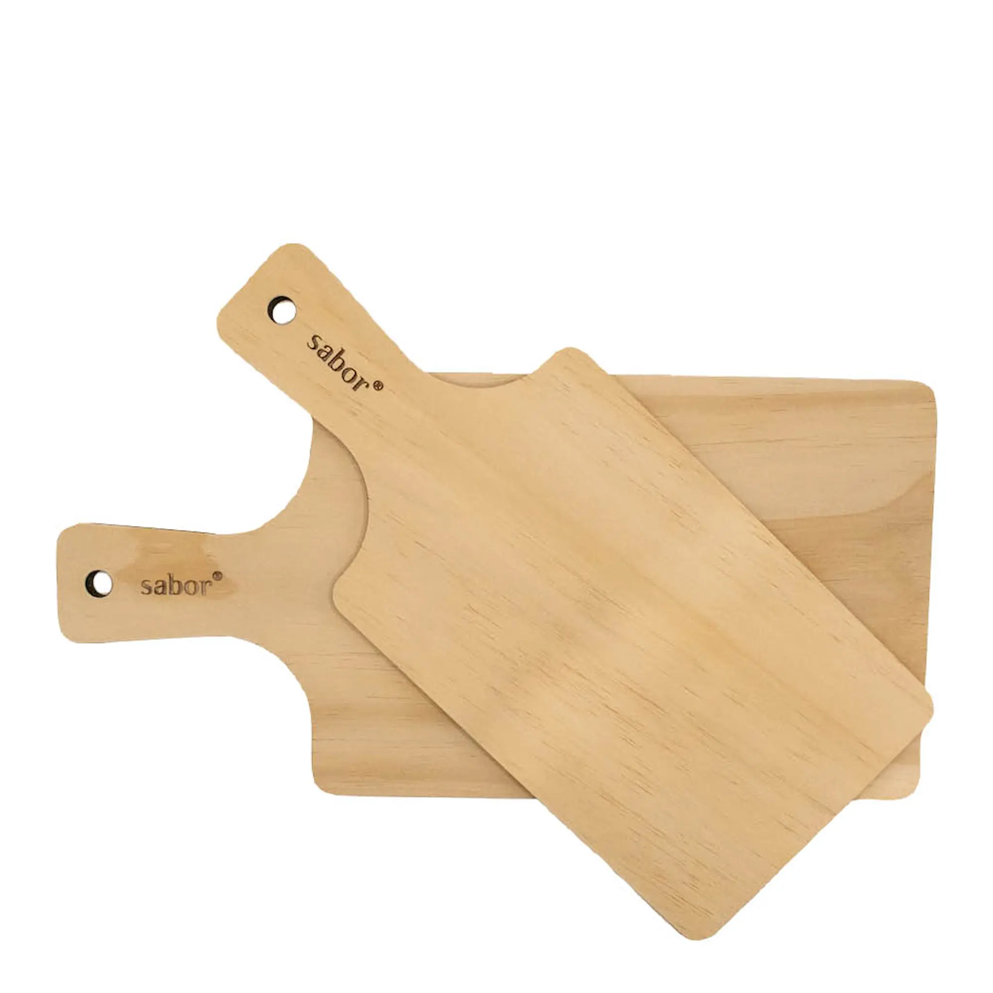 Sabor Trevig skärbräda 34x16,5 cm Accoya