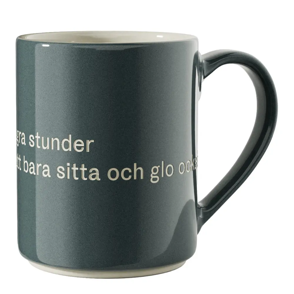Astrid Lindgren Muki, Och så ska man ju ha några stunder 35 cl Sininen