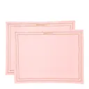 Bordstabletter DINNER CLUB 2-pack rosa