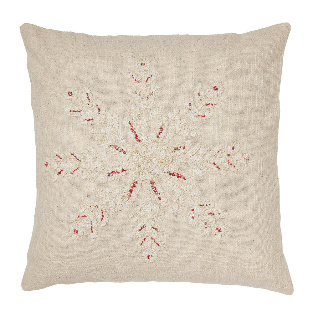 Holmen Sonja kuddfodral 50x50 cm beige