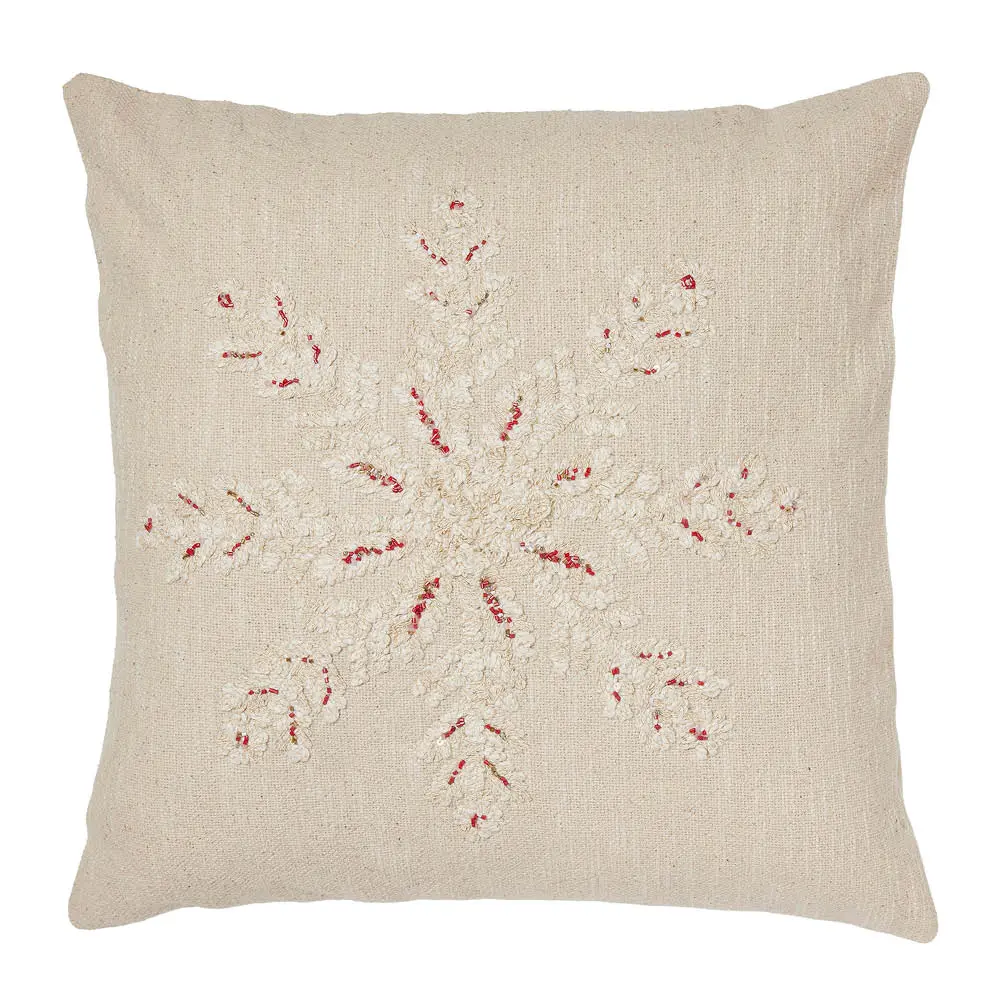 Sonja putetrekk 50x50 cm beige