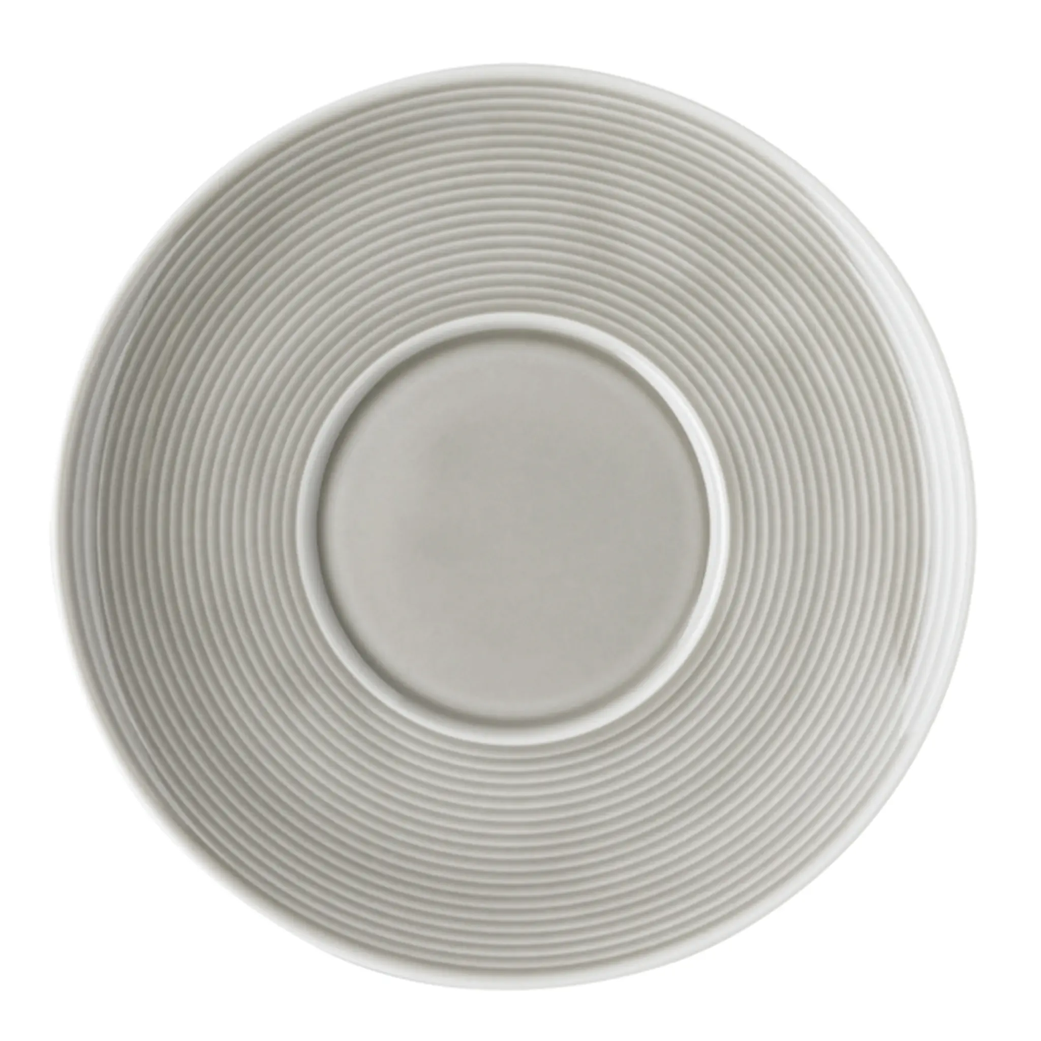Loft by Rosenthal Kaffefat 16,5 cm Mångrå