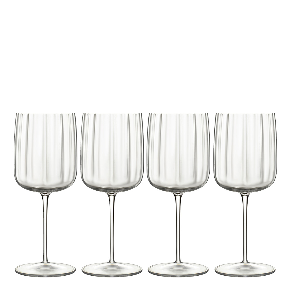Luigi Bormioli Jazz cocktailglas/spritzglas 55 cl 4-pack