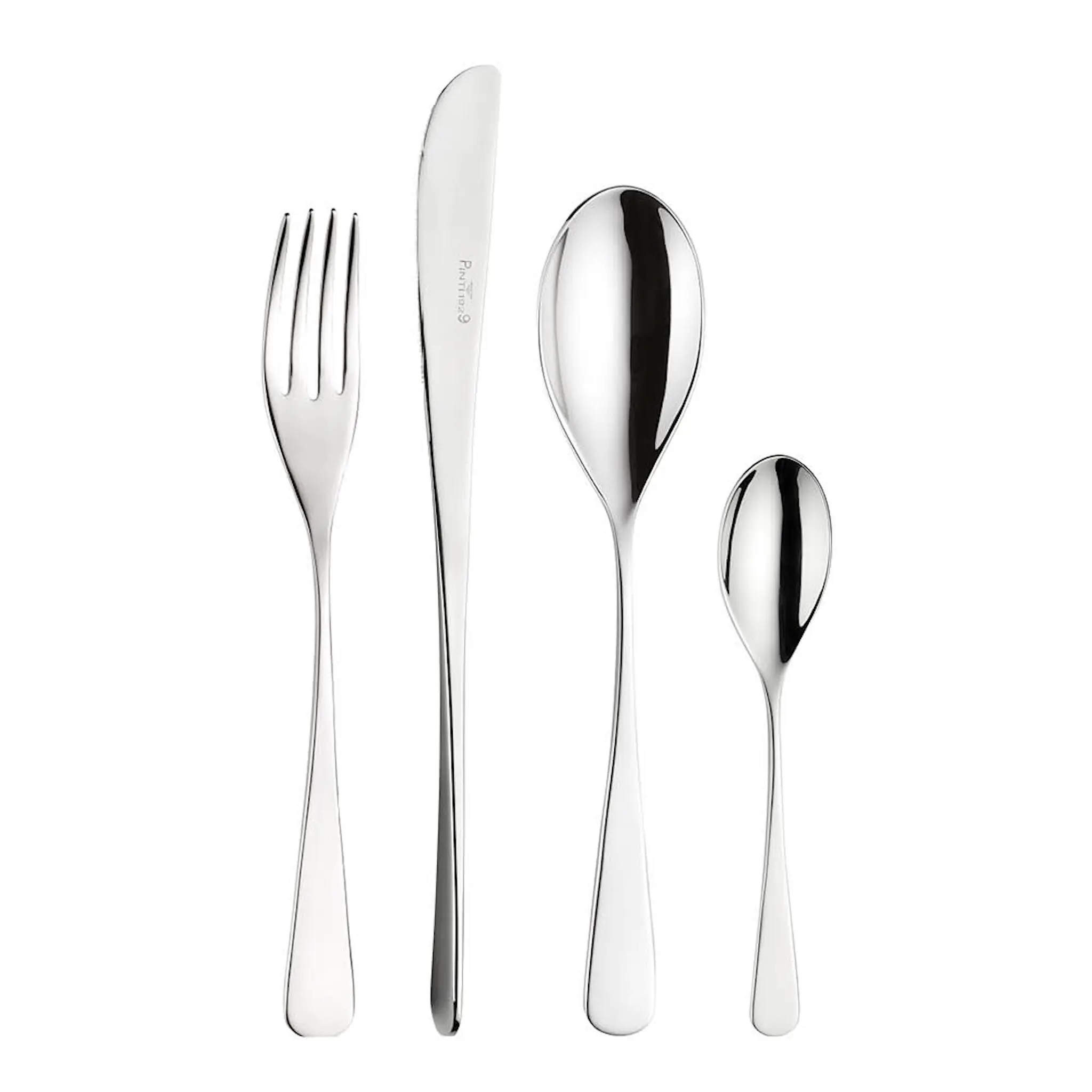 Pintinox Audrey Aterimet 24 osaa Teräs