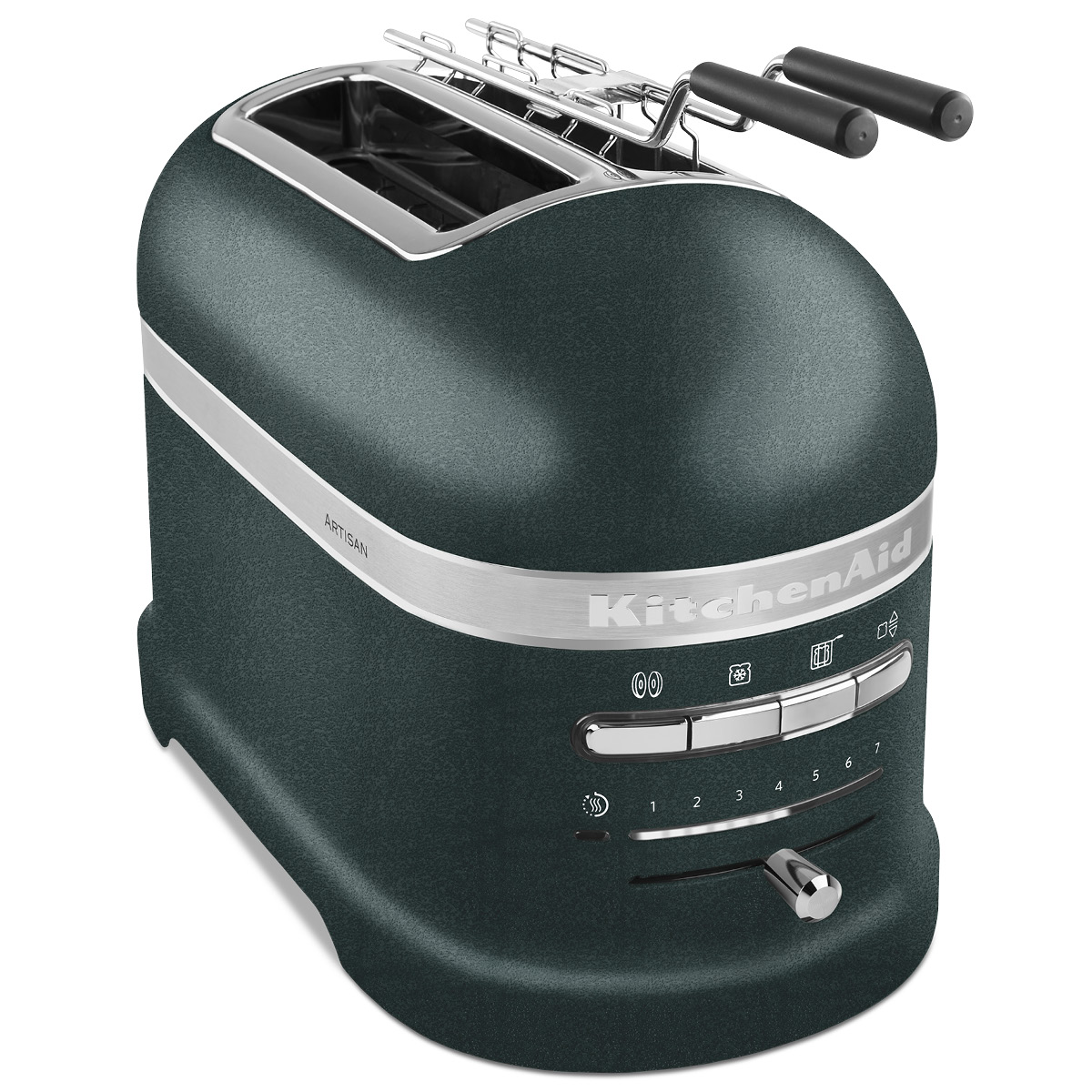 KitchenAid Artisan brødrister 5KMT2204EPP pebbled palm