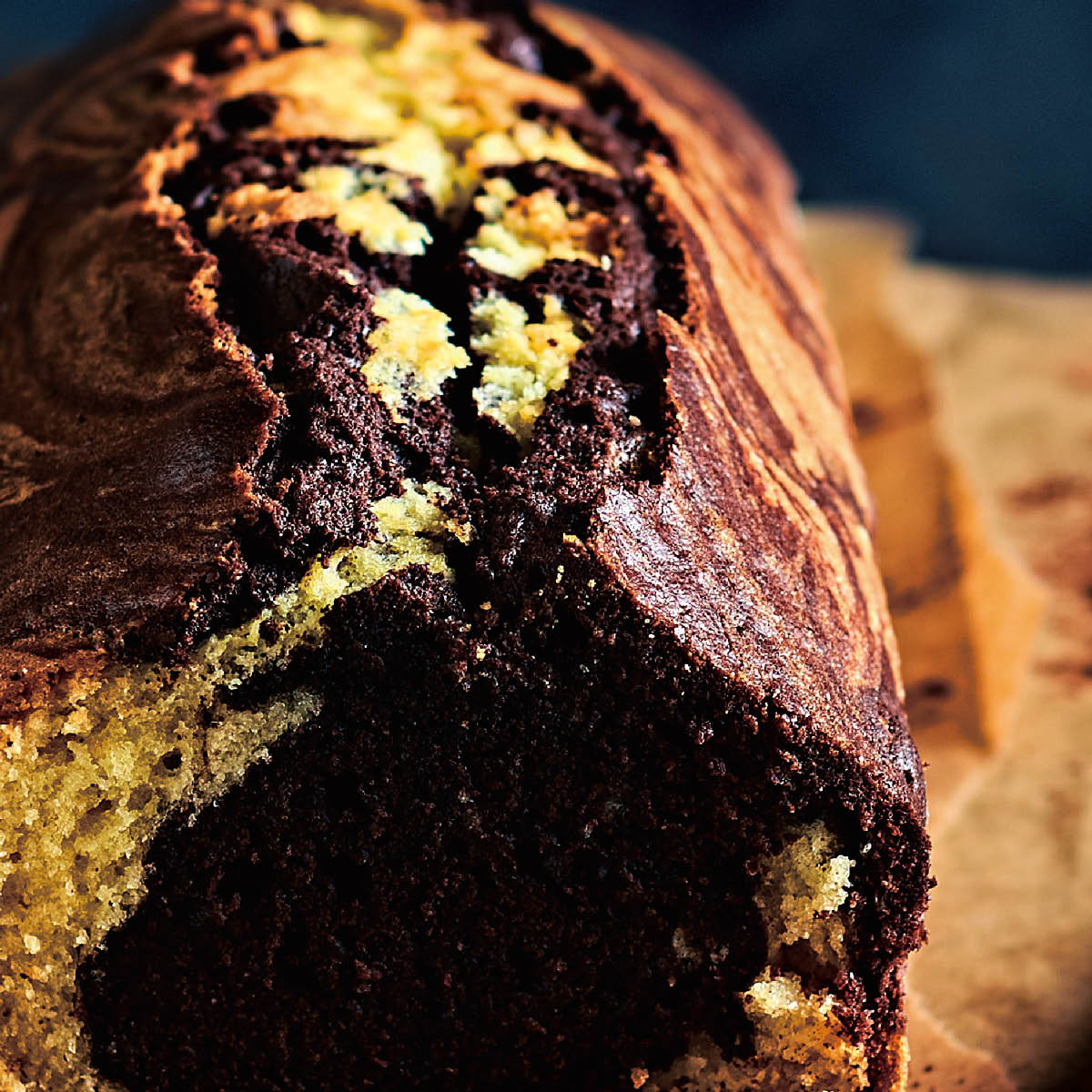 Modern House bAYk Leipävuoka 2,8 L Ruskeanharmaa