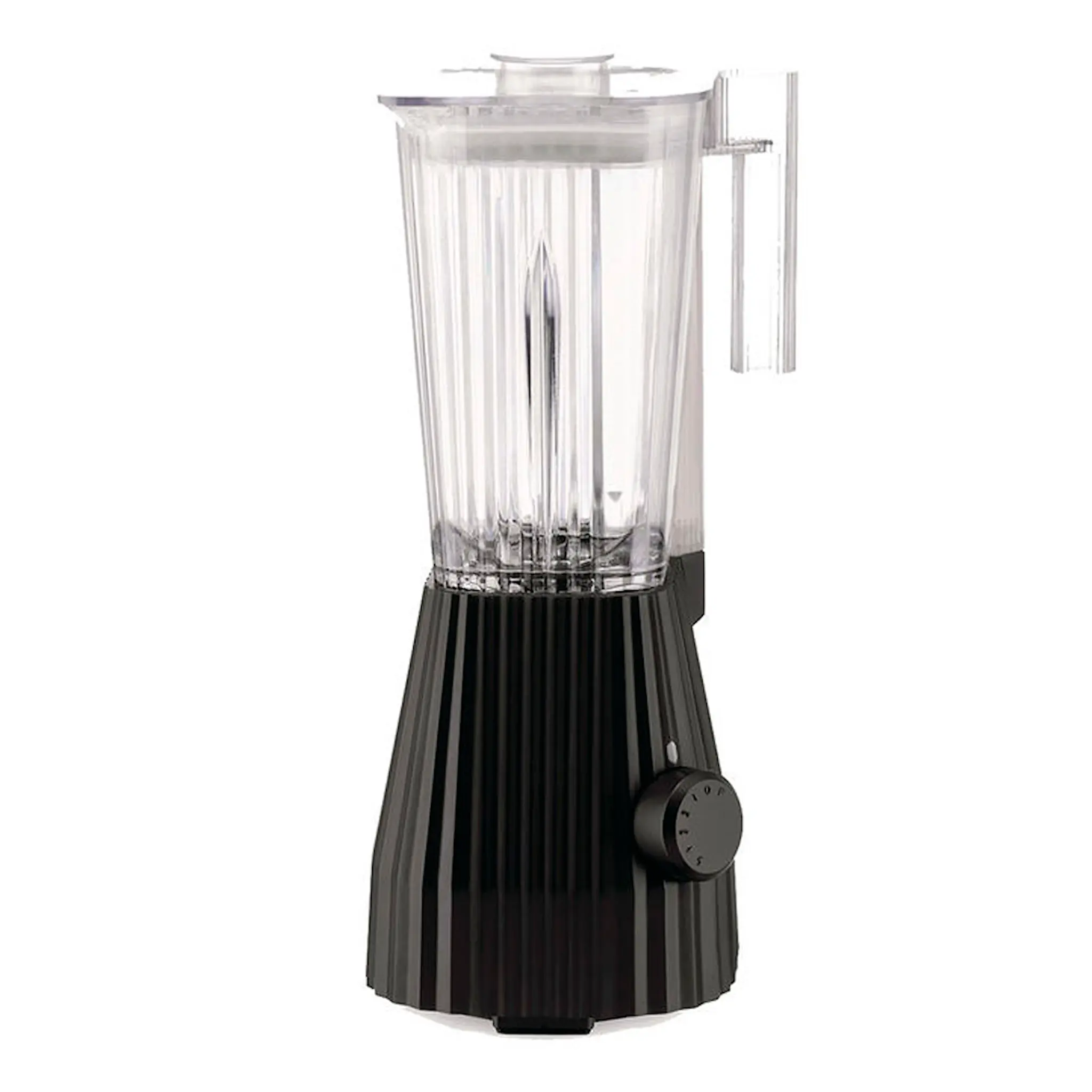 Alessi Plissé blender 1,5 L MDL09 700W svart