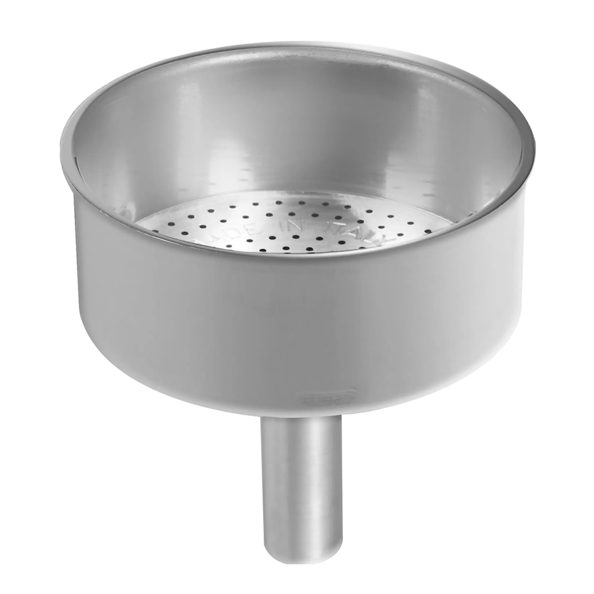 Bialetti Kaffetratt för 6 koppar stål