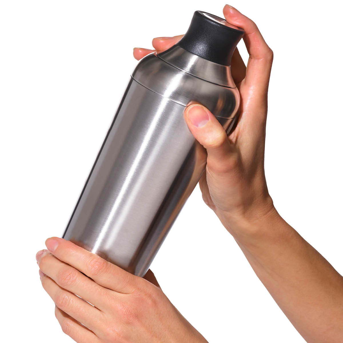 Oxo Cocktailshaker 23,5 cm Svart