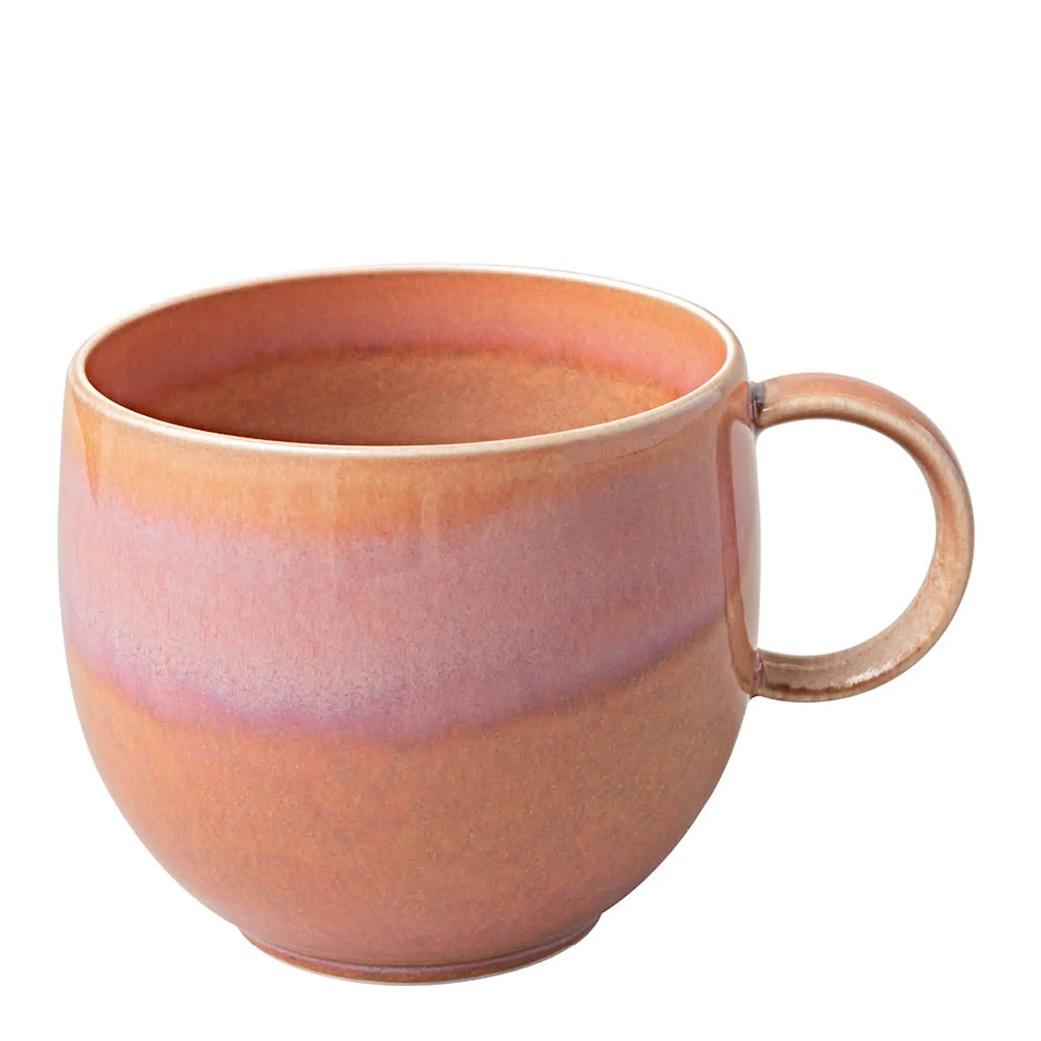 Villeroy & Boch Perlemor Coral Mugg 29 cl Rosa