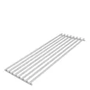 Grillgaller Baron/Crown 44x16 cm rostfritt stål