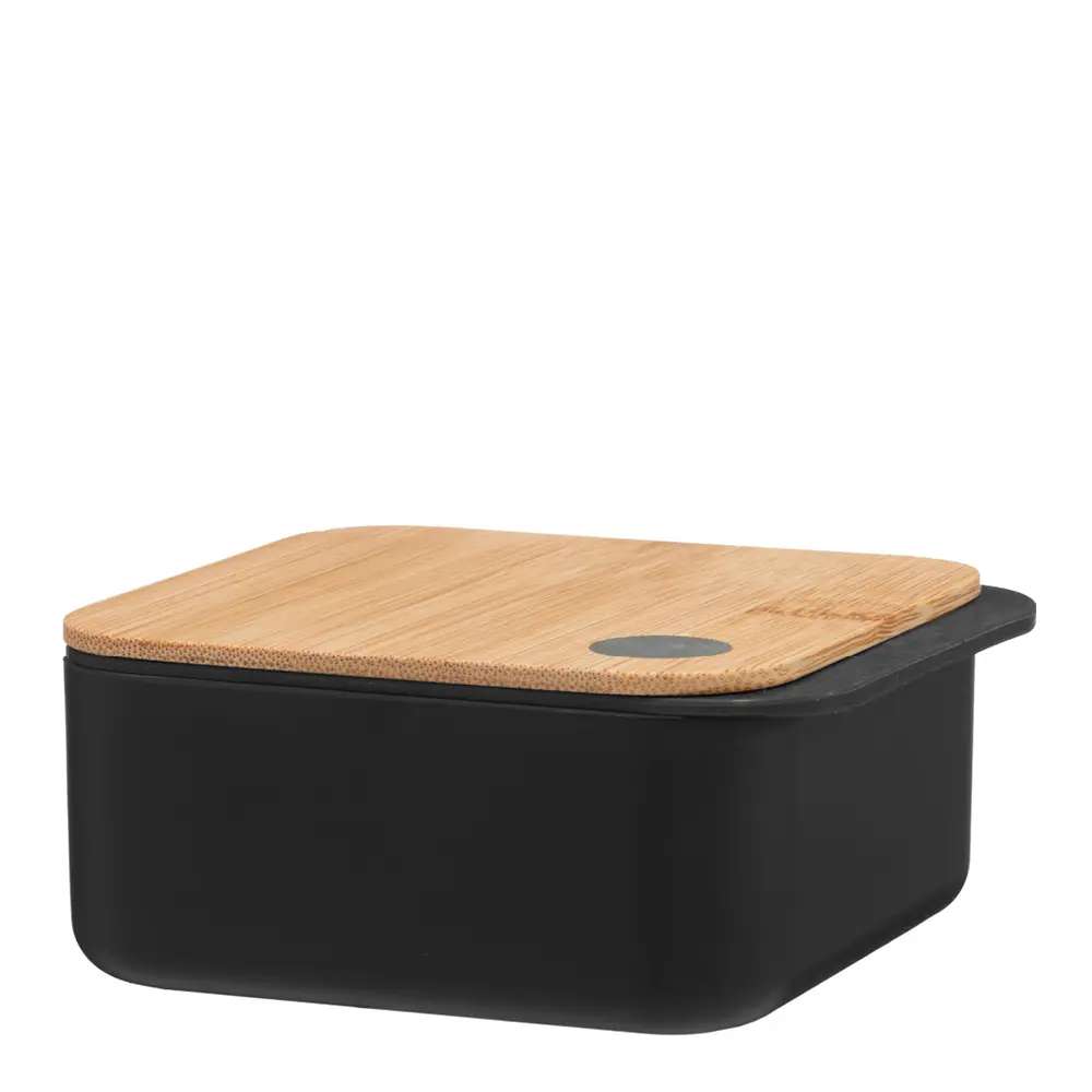 Mak Säilytysraisa bambukannella 0,28 L