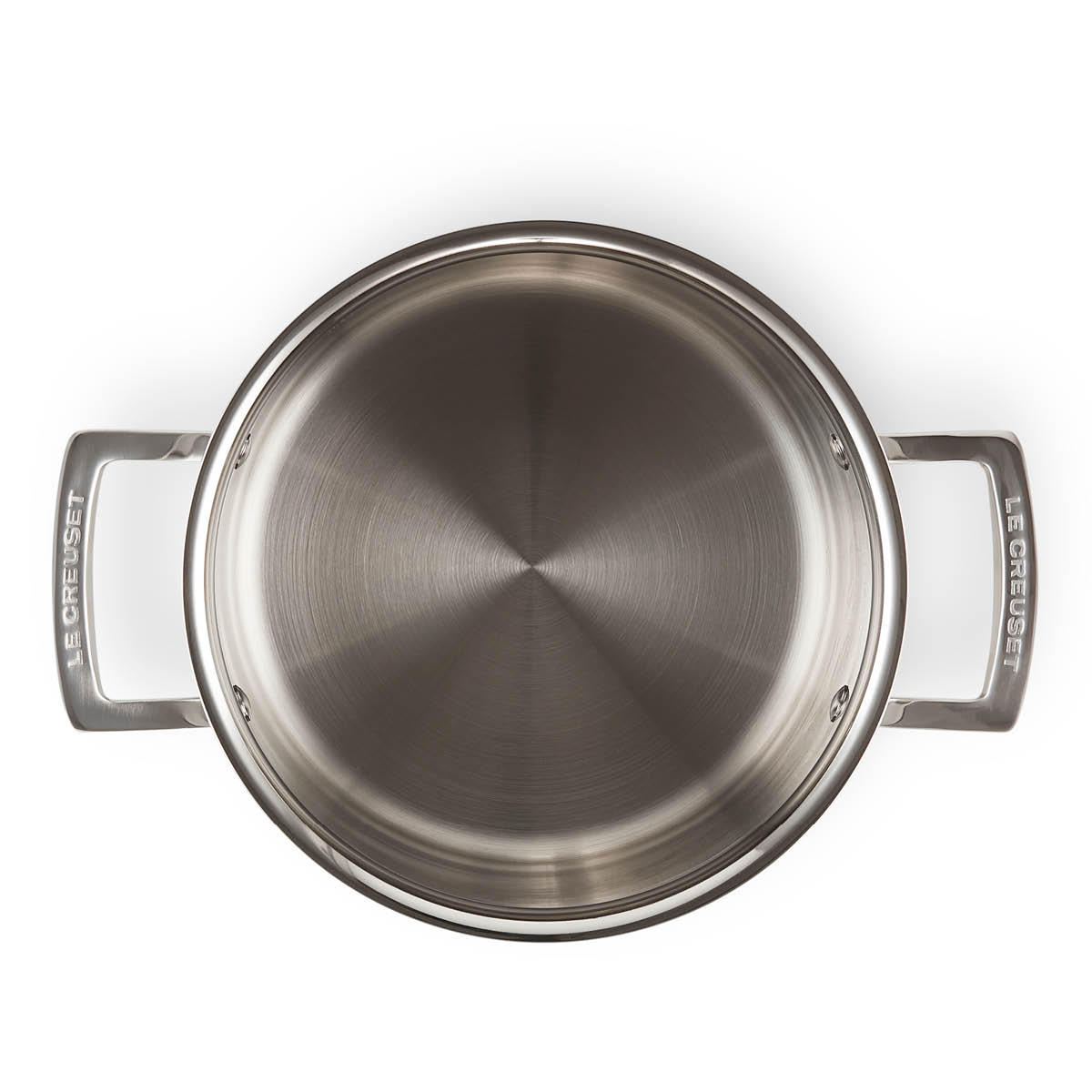 Le Creuset 3-Ply kasserolle 2,3L