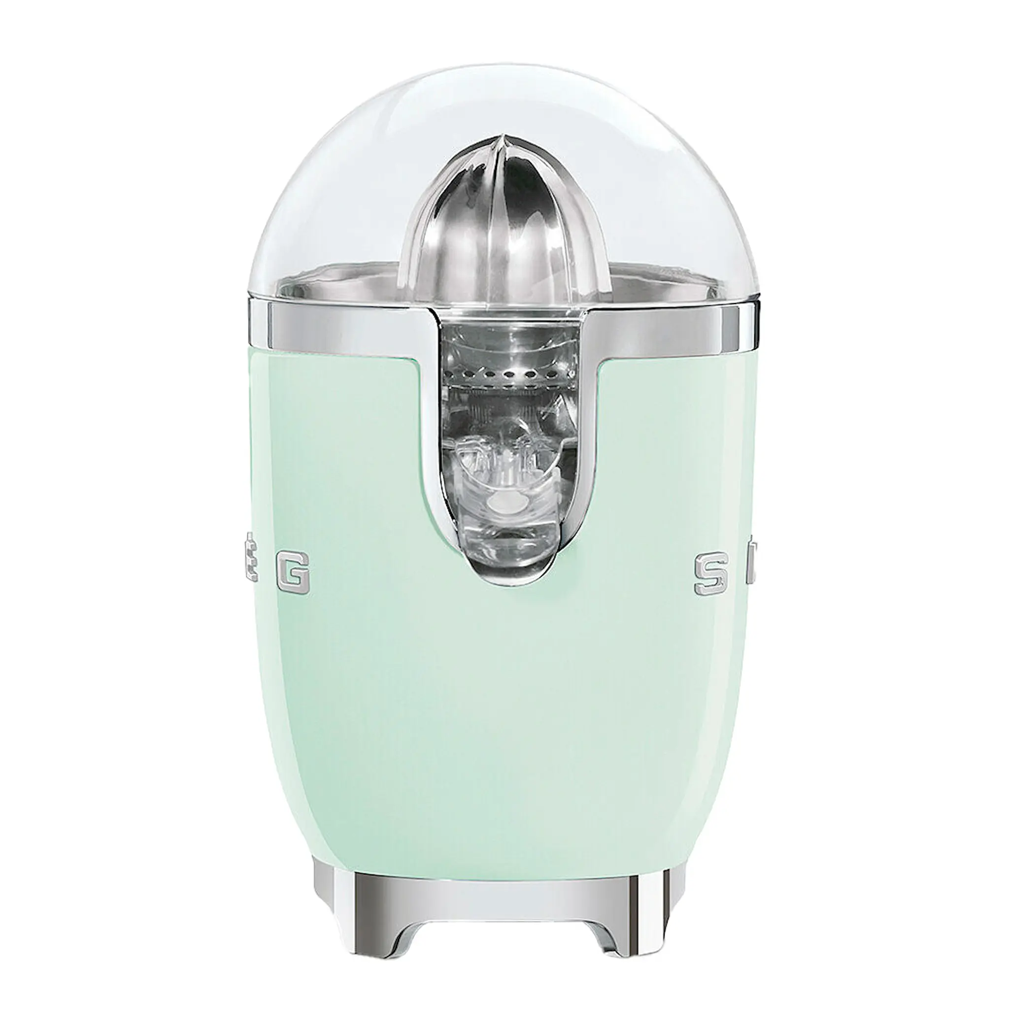 Smeg Smeg Citruspress CJF11 Pastellgrön