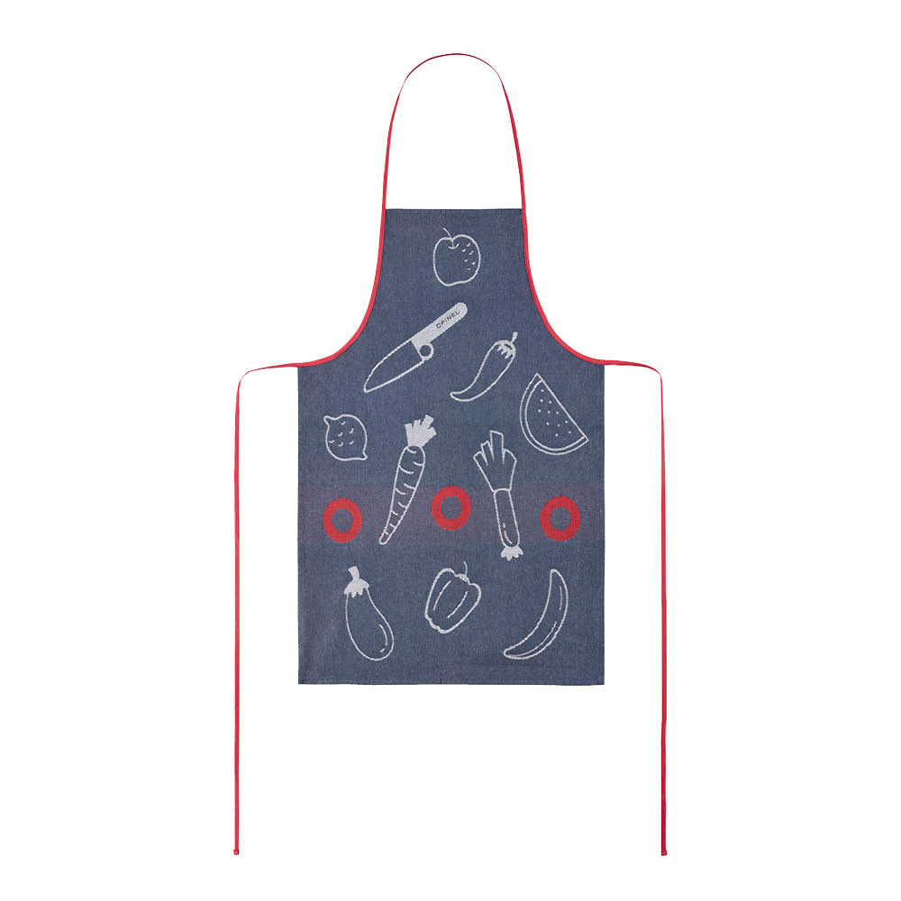 Opinel - Petit Chef Lasten esiliina Sininen