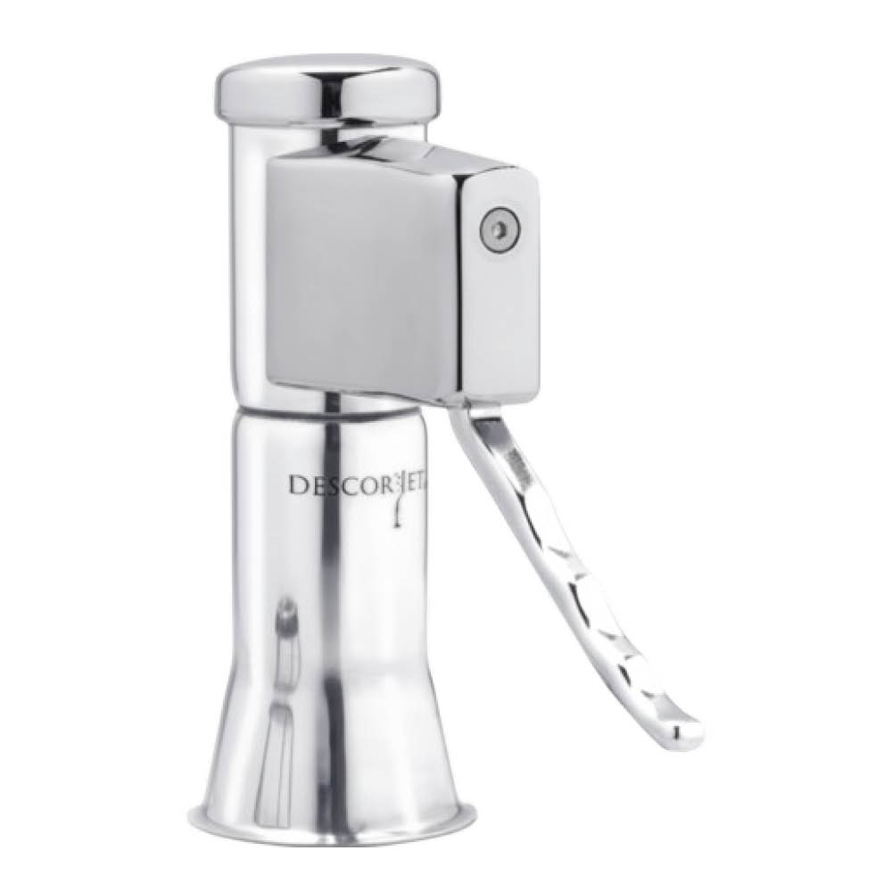 Descorjet Descorjet champagneöppnare 17 cm krom