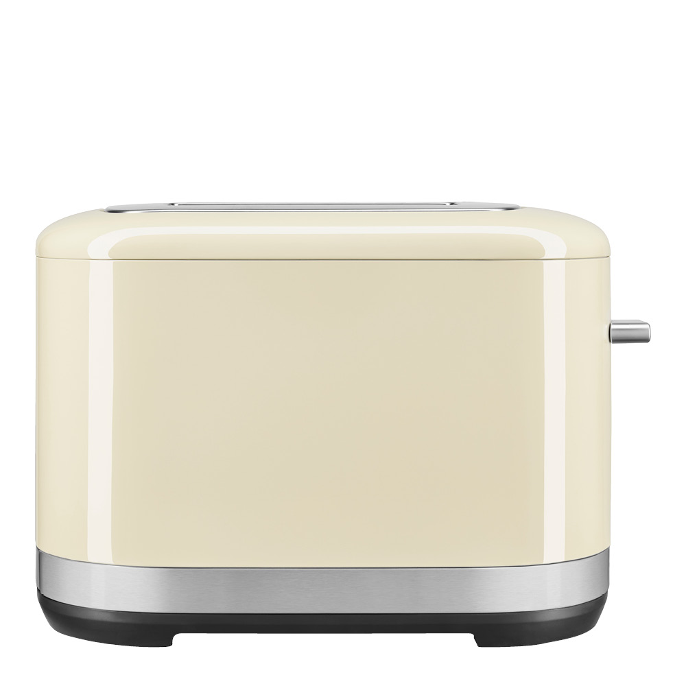 KitchenAid Brødrister 5KMT2109EAC 2 skiver brede spor almond cream