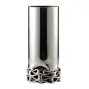 Hydraulic vas XL 32 cm stål