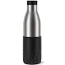 Bludrop Sleeve Dricksflaska 70 cl Svart/Silver
