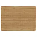 Bambuskärbräda 36x25 cm