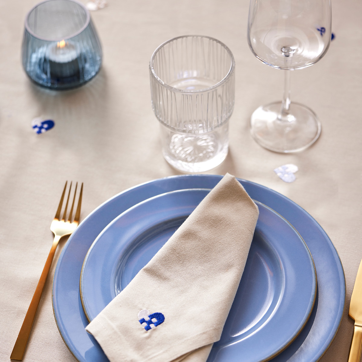 Bitz Kusintha kaffeglas 38 cl 4-pack clear